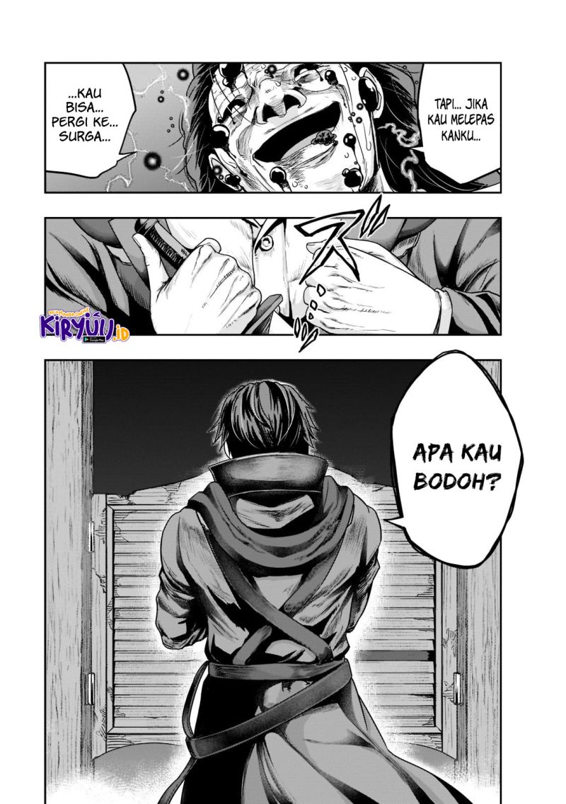 Hazure Waku no “Joutai Ijou Skill” de Saikyou ni Natta Ore ga Subete wo Juurin Suru made chapter 27