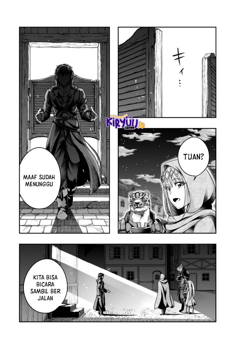 Hazure Waku no “Joutai Ijou Skill” de Saikyou ni Natta Ore ga Subete wo Juurin Suru made chapter 27