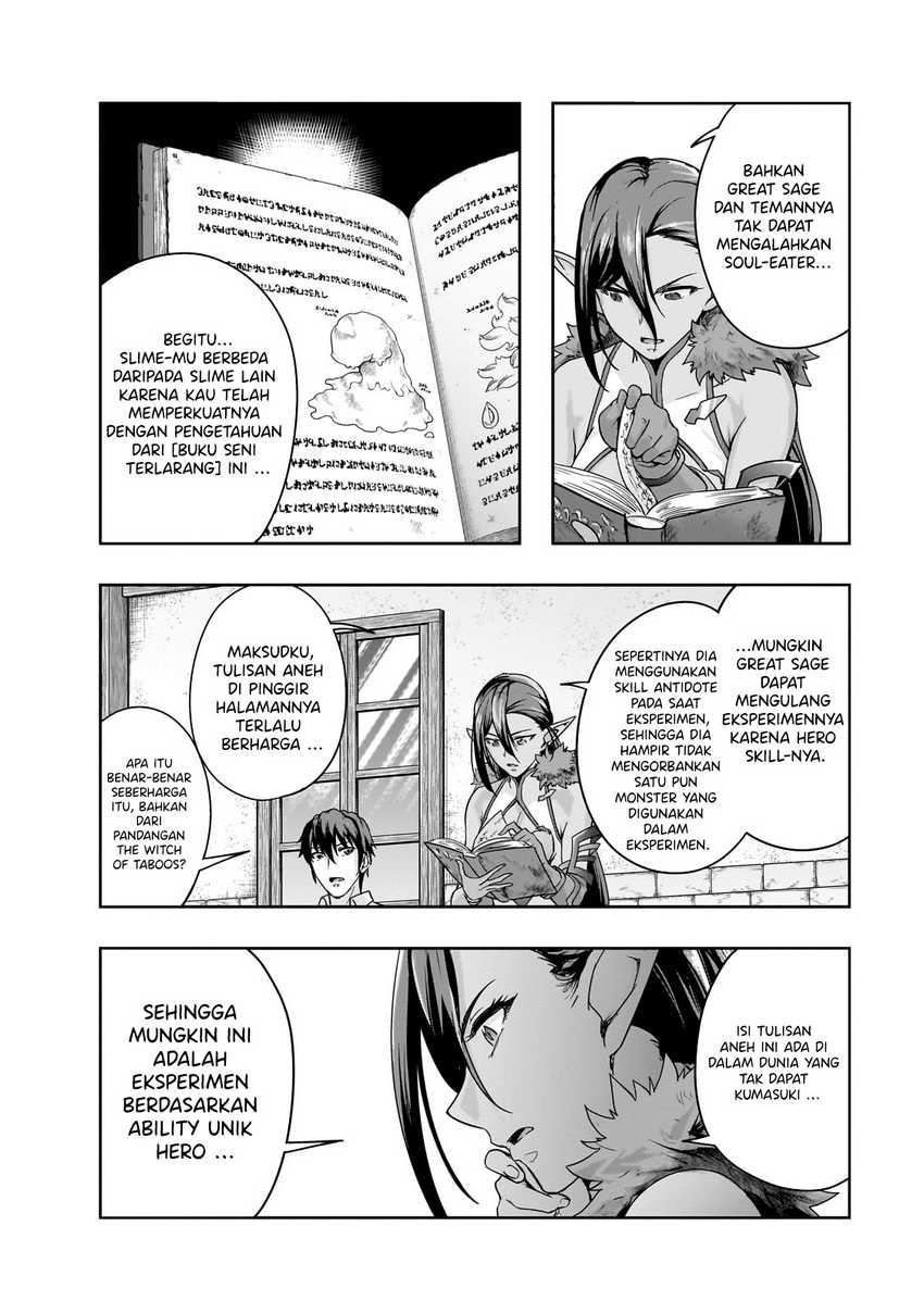 Hazure Waku no “Joutai Ijou Skill” de Saikyou ni Natta Ore ga Subete wo Juurin Suru made chapter 47