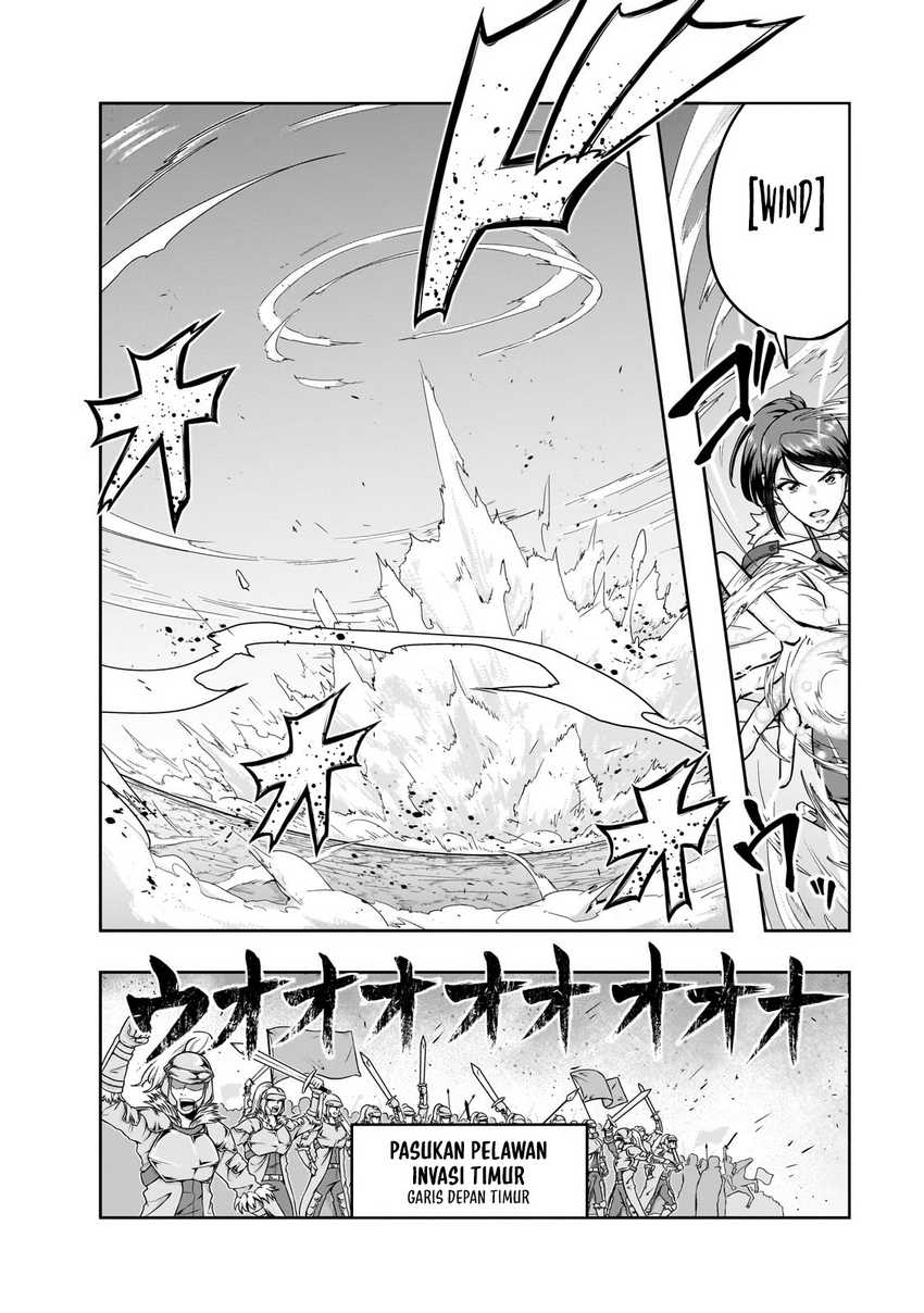 Hazure Waku no “Joutai Ijou Skill” de Saikyou ni Natta Ore ga Subete wo Juurin Suru made chapter 47