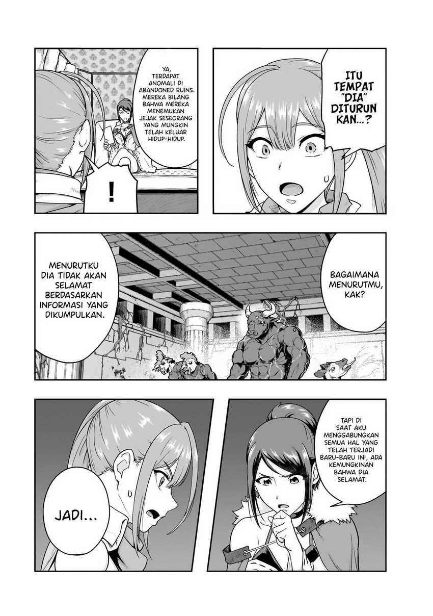 Hazure Waku no “Joutai Ijou Skill” de Saikyou ni Natta Ore ga Subete wo Juurin Suru made chapter 47