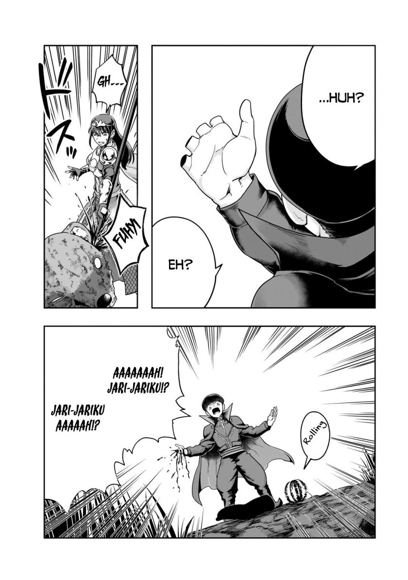 Hazure Waku no “Joutai Ijou Skill” de Saikyou ni Natta Ore ga Subete wo Juurin Suru made chapter 51
