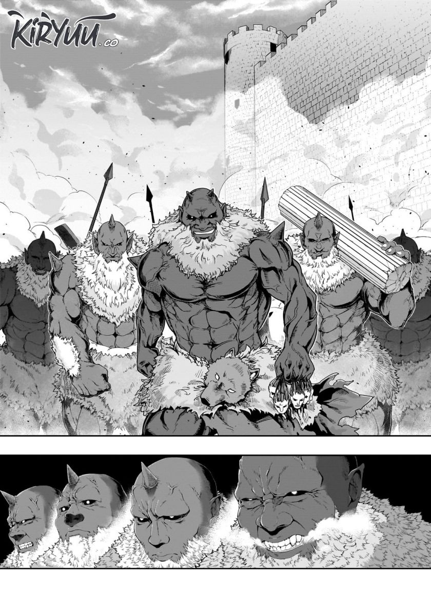 Hazure Waku no “Joutai Ijou Skill” de Saikyou ni Natta Ore ga Subete wo Juurin Suru made chapter 51