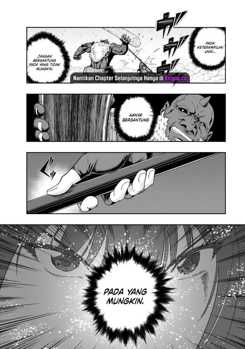 Hazure Waku no “Joutai Ijou Skill” de Saikyou ni Natta Ore ga Subete wo Juurin Suru made chapter 51