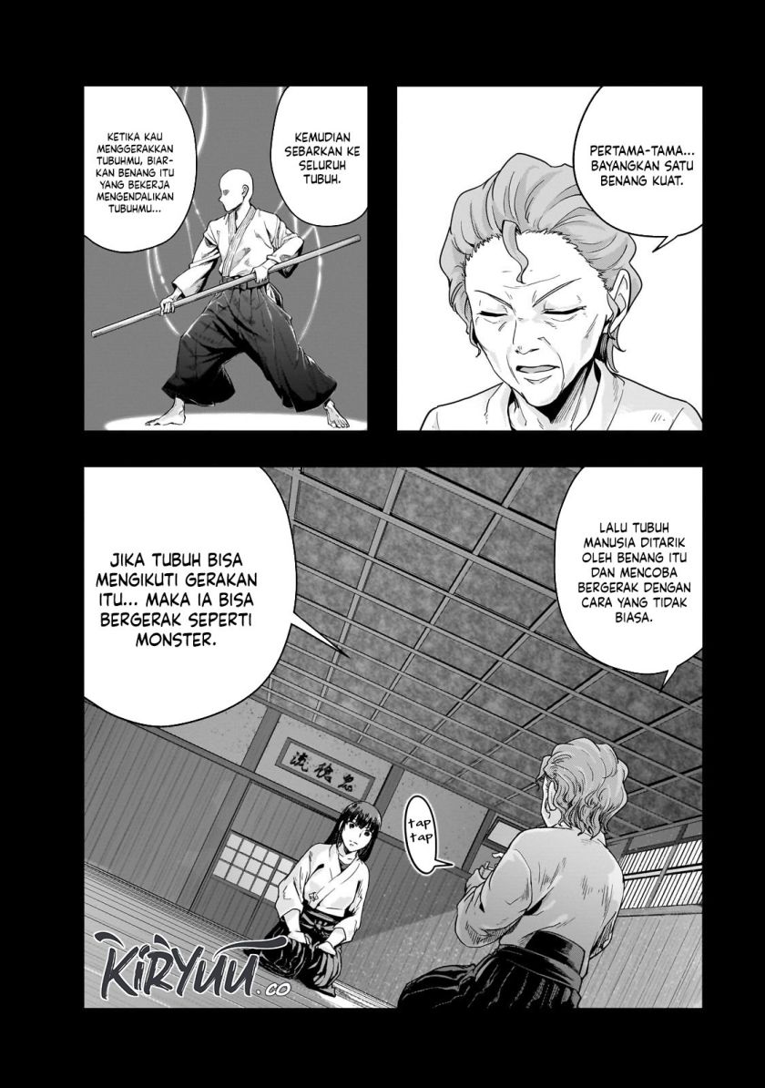 Hazure Waku no “Joutai Ijou Skill” de Saikyou ni Natta Ore ga Subete wo Juurin Suru made chapter 51