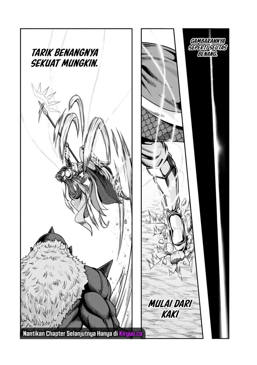 Hazure Waku no “Joutai Ijou Skill” de Saikyou ni Natta Ore ga Subete wo Juurin Suru made chapter 51