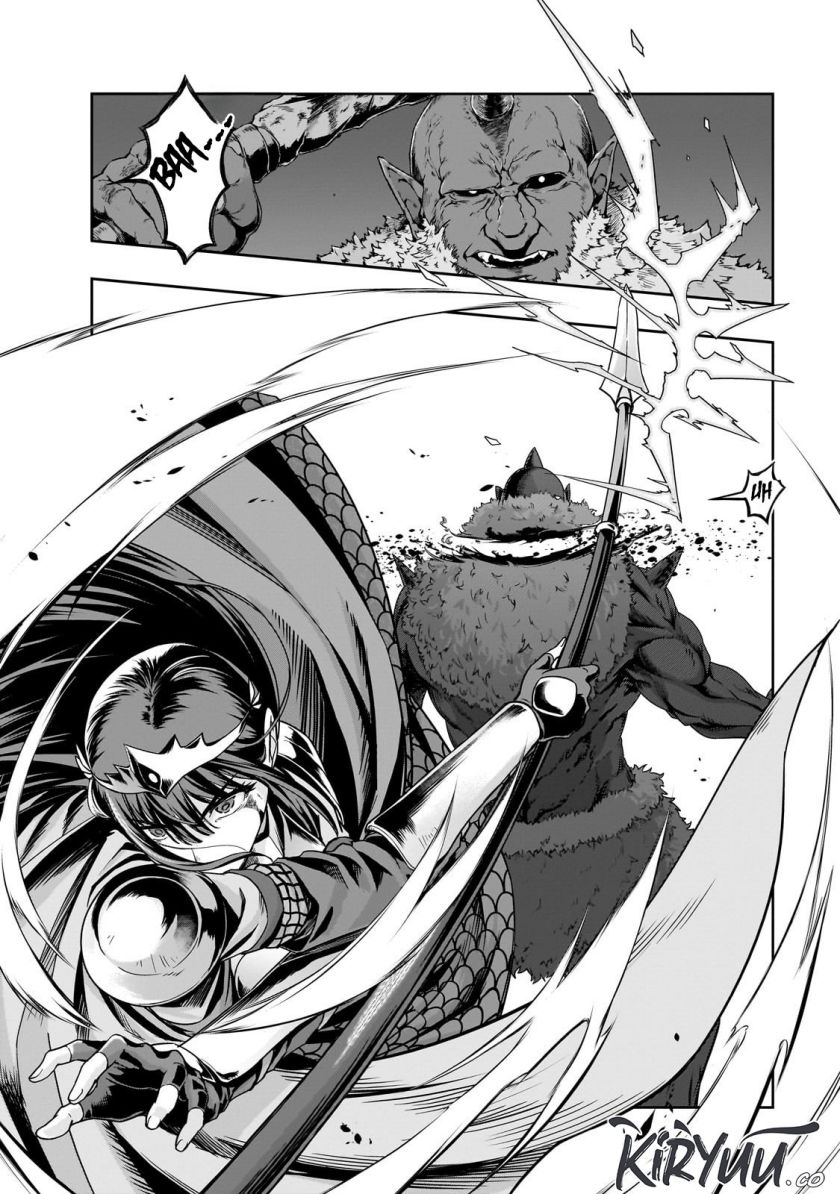 Hazure Waku no “Joutai Ijou Skill” de Saikyou ni Natta Ore ga Subete wo Juurin Suru made chapter 51