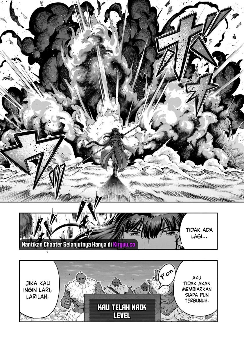 Hazure Waku no “Joutai Ijou Skill” de Saikyou ni Natta Ore ga Subete wo Juurin Suru made chapter 51