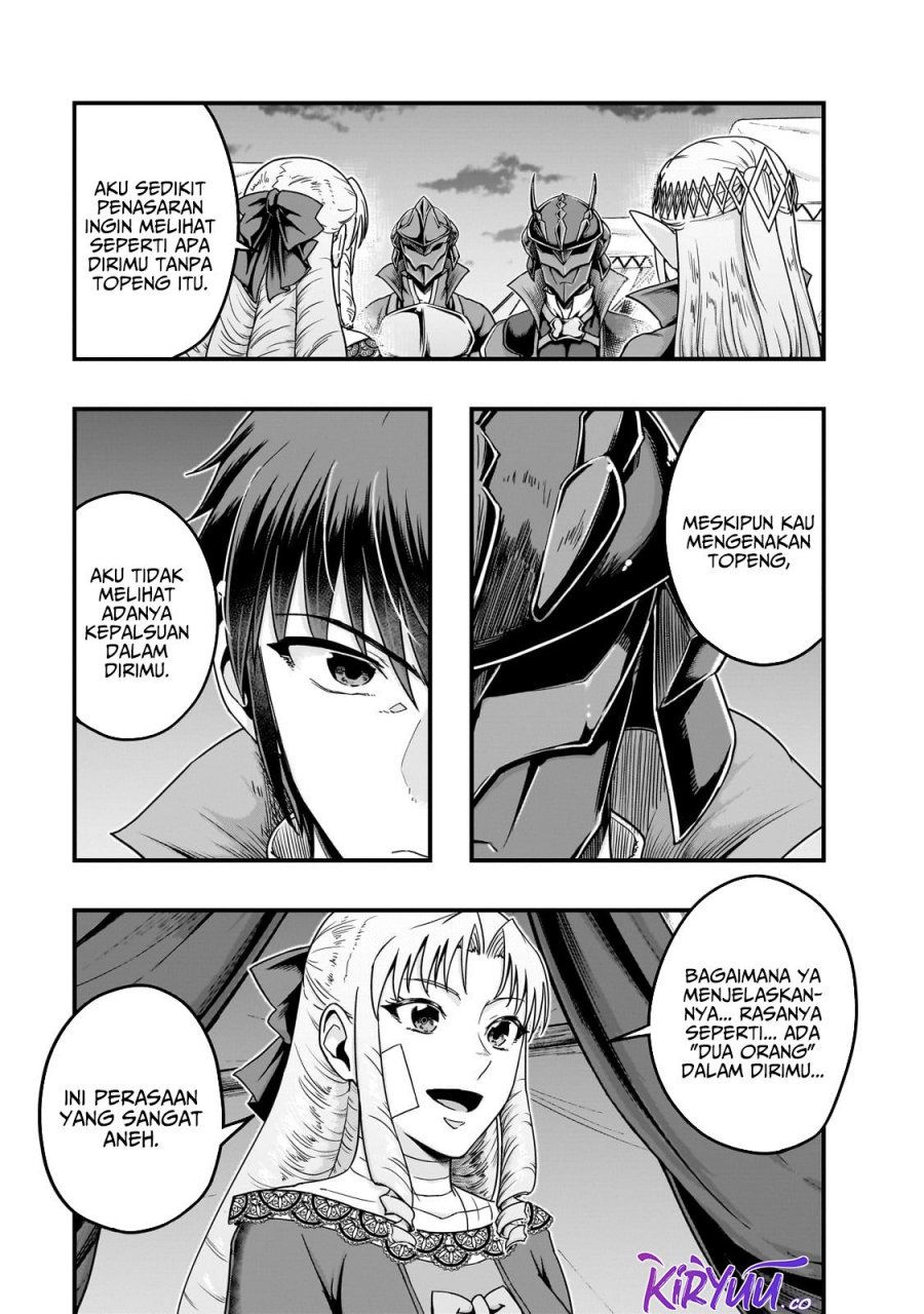 Hazure Waku no Joutai Ijou Skill de Saikyou ni Natta Ore ga Subete wo Juurin Suru made Chapter 58 Bahasa Indonesia