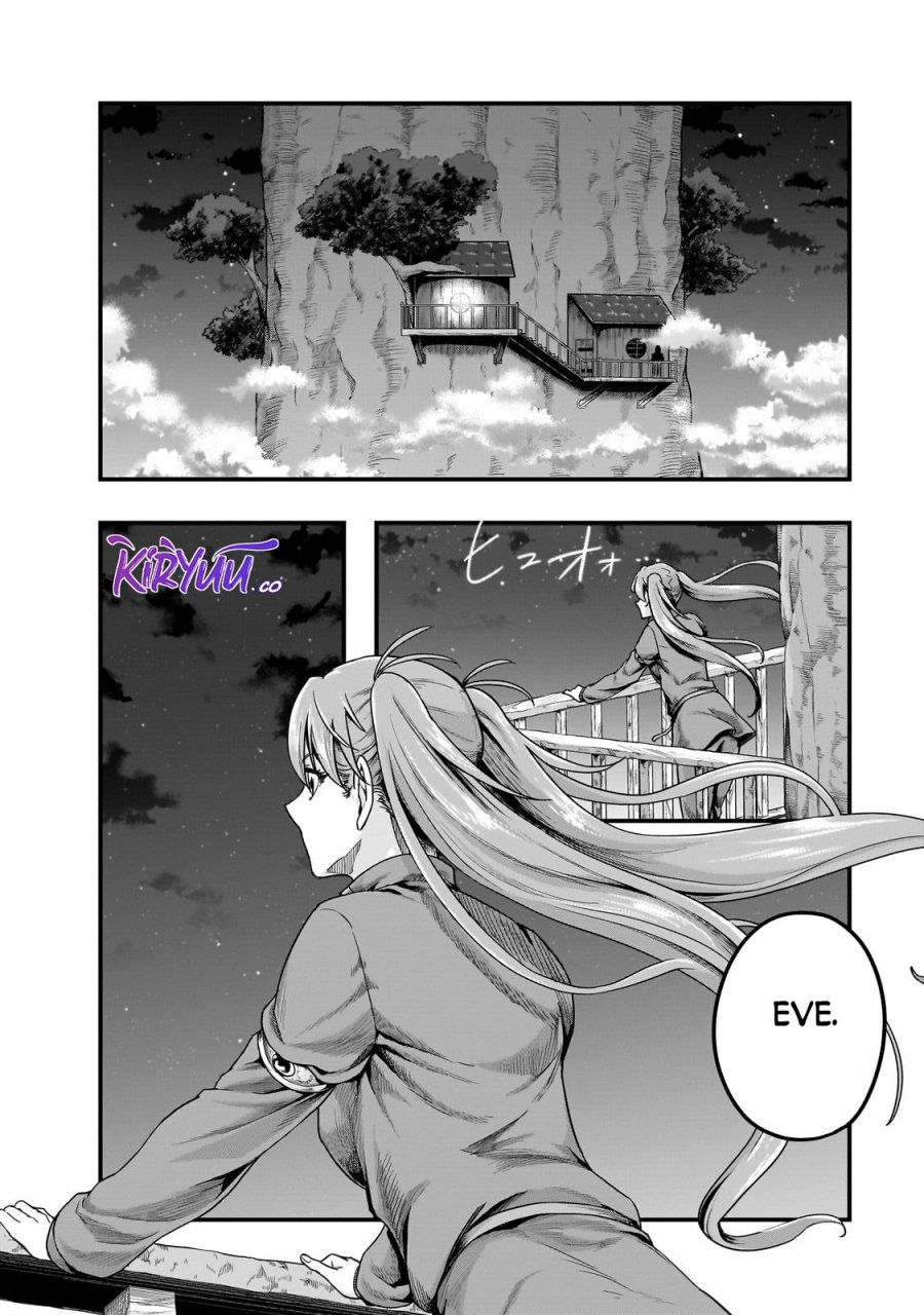 Hazure Waku no Joutai Ijou Skill de Saikyou ni Natta Ore ga Subete wo Juurin Suru made Chapter 58 Bahasa Indonesia