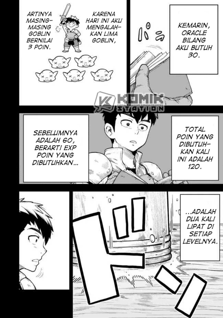 Hazure Skill Level Up no Sei de Party wo Tsuihou Sareta Shounen wa, Level wo Agete Butsuri de Naguru chapter 2