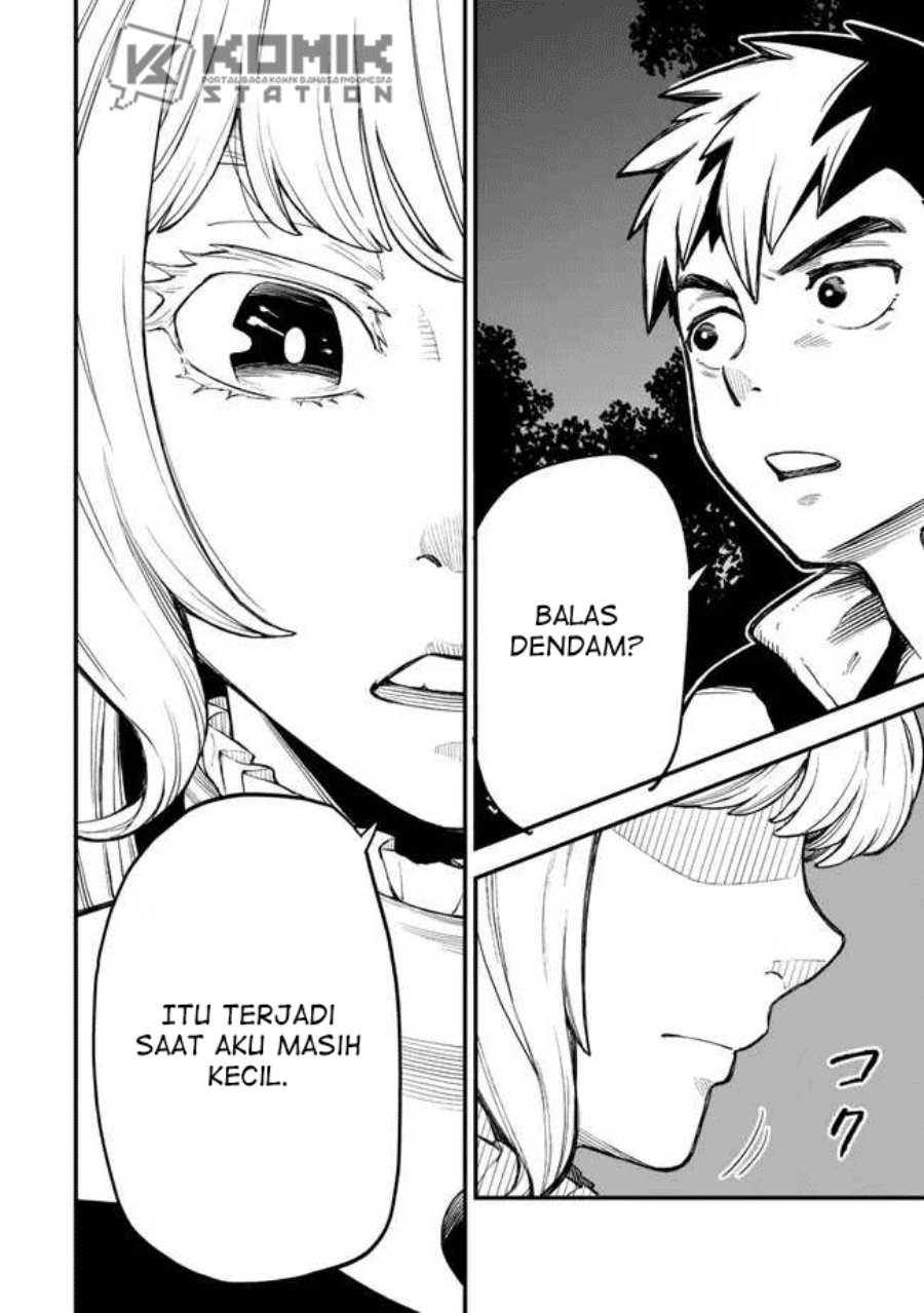 Hazure Skill Level Up no Sei de Party wo Tsuihou Sareta Shounen wa, Level wo Agete Butsuri de Naguru chapter 2