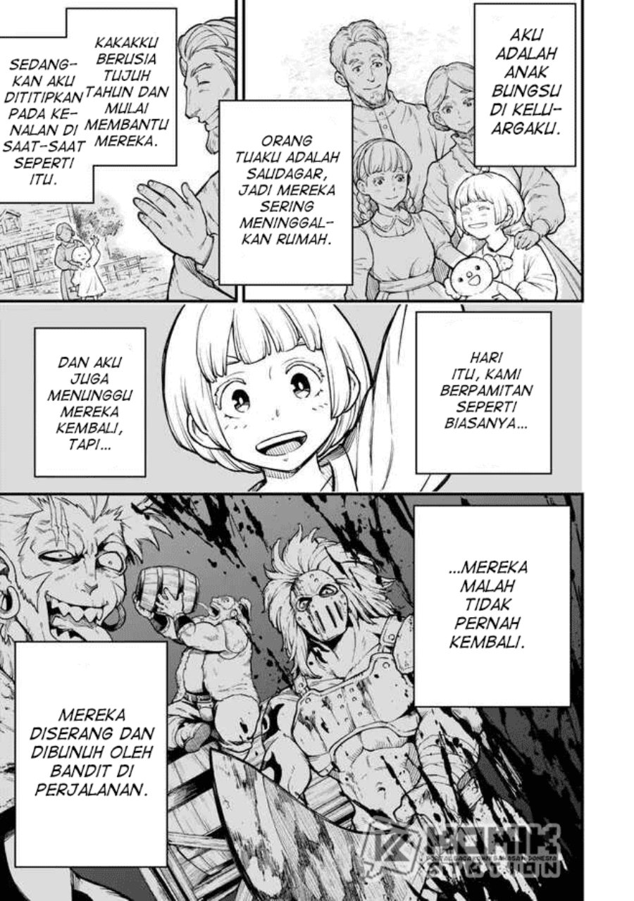 Hazure Skill Level Up no Sei de Party wo Tsuihou Sareta Shounen wa, Level wo Agete Butsuri de Naguru chapter 2