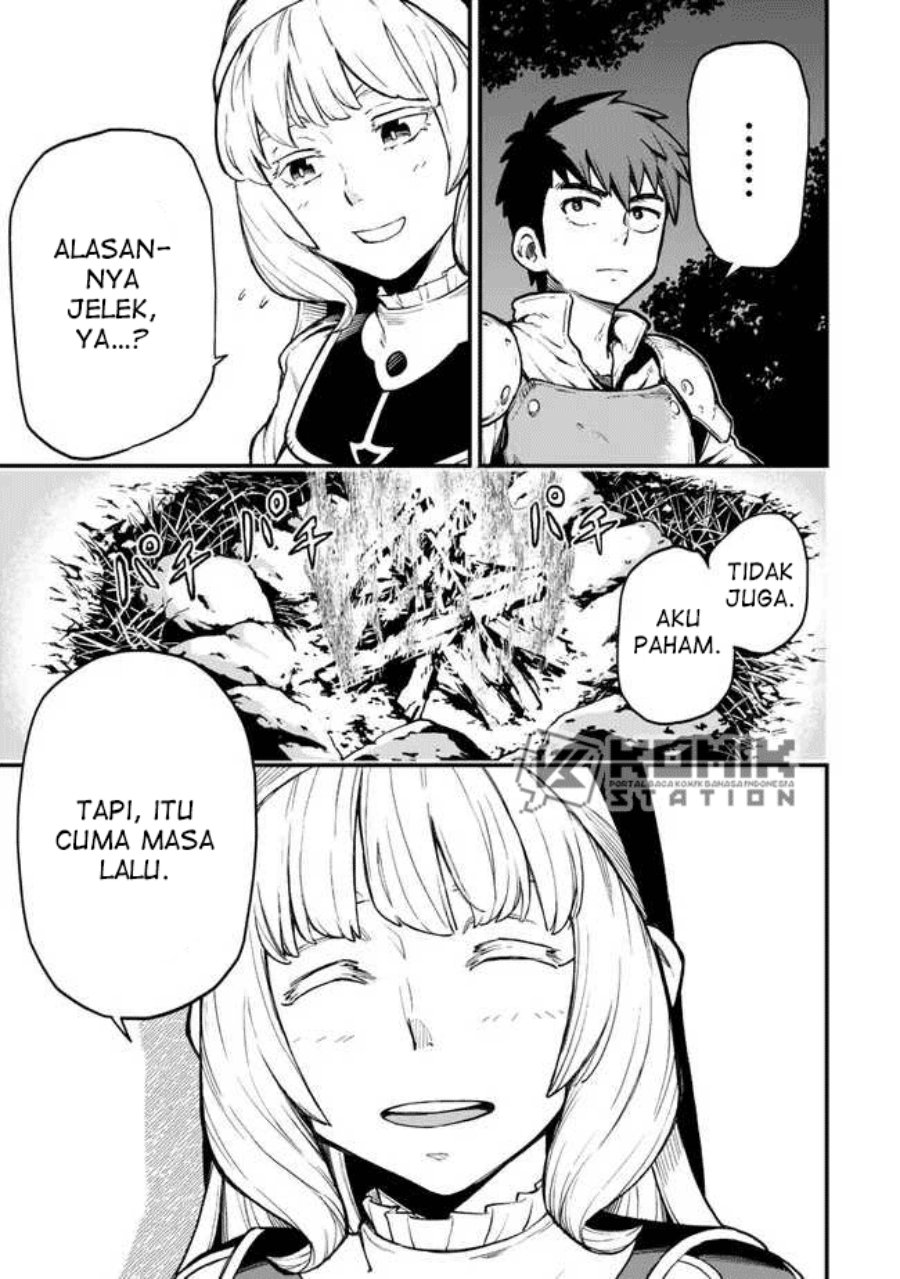 Hazure Skill Level Up no Sei de Party wo Tsuihou Sareta Shounen wa, Level wo Agete Butsuri de Naguru chapter 2