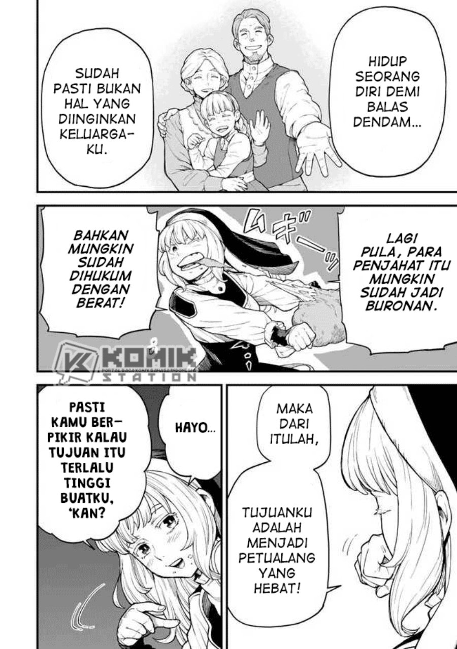 Hazure Skill Level Up no Sei de Party wo Tsuihou Sareta Shounen wa, Level wo Agete Butsuri de Naguru chapter 2