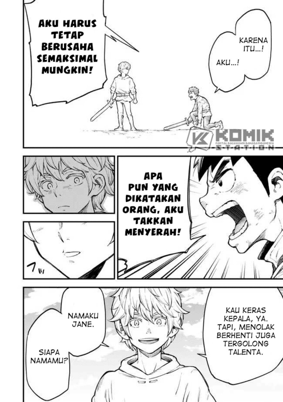 Hazure Skill Level Up no Sei de Party wo Tsuihou Sareta Shounen wa, Level wo Agete Butsuri de Naguru chapter 2