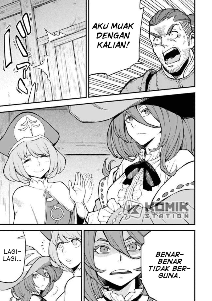 Hazure Skill Level Up no Sei de Party wo Tsuihou Sareta Shounen wa, Level wo Agete Butsuri de Naguru chapter 2