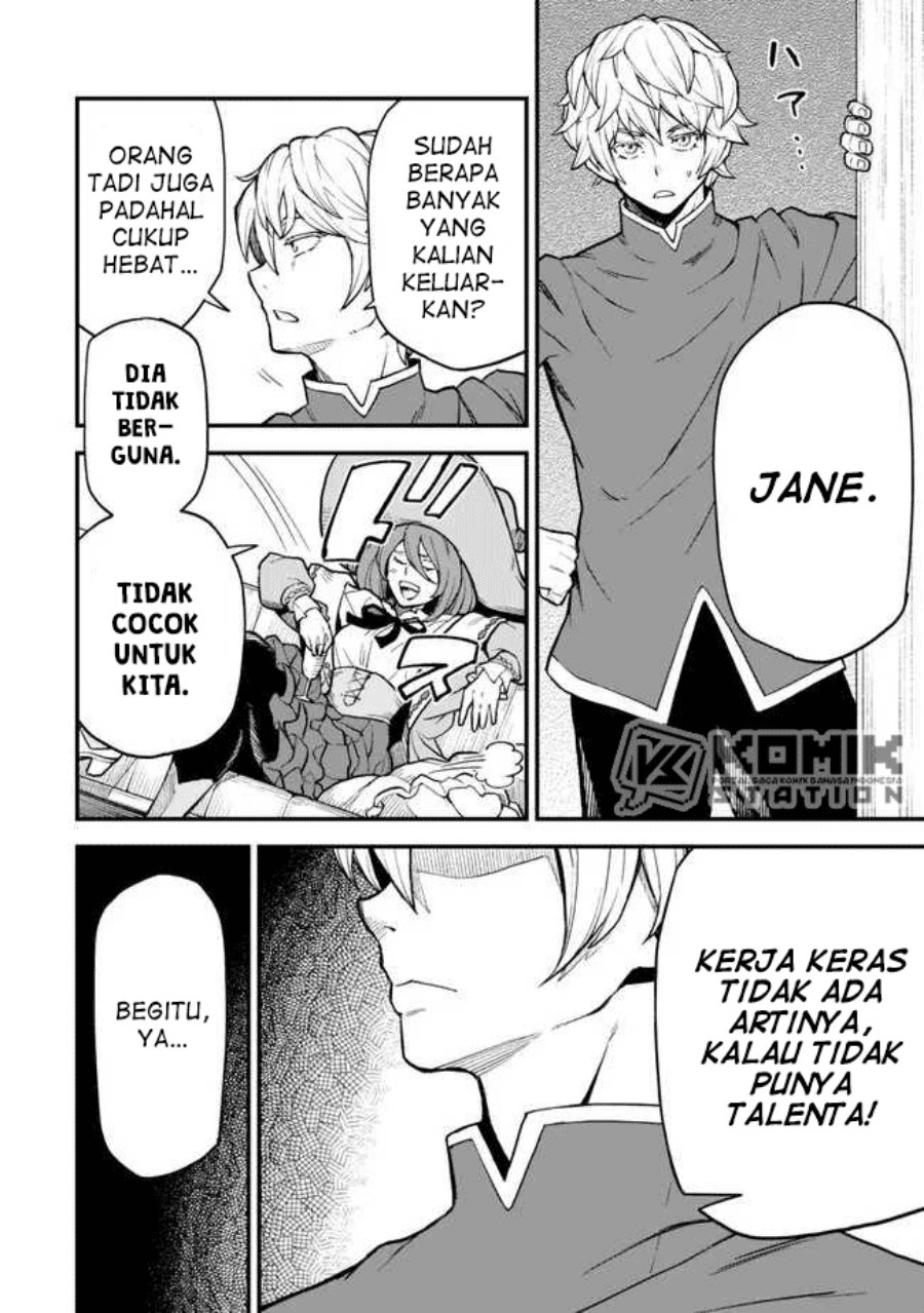 Hazure Skill Level Up no Sei de Party wo Tsuihou Sareta Shounen wa, Level wo Agete Butsuri de Naguru chapter 2