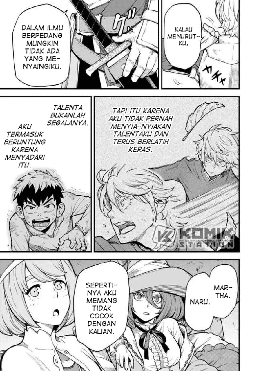 Hazure Skill Level Up no Sei de Party wo Tsuihou Sareta Shounen wa, Level wo Agete Butsuri de Naguru chapter 2