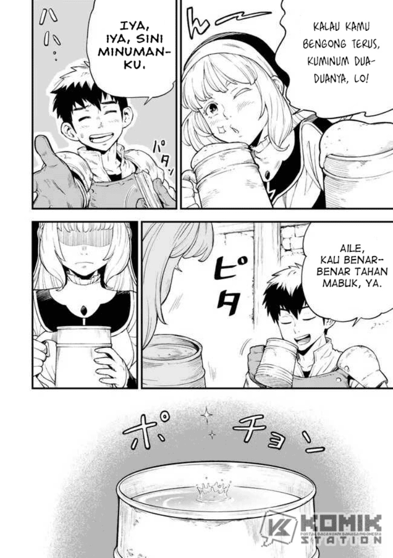 Hazure Skill Level Up no Sei de Party wo Tsuihou Sareta Shounen wa, Level wo Agete Butsuri de Naguru chapter 3