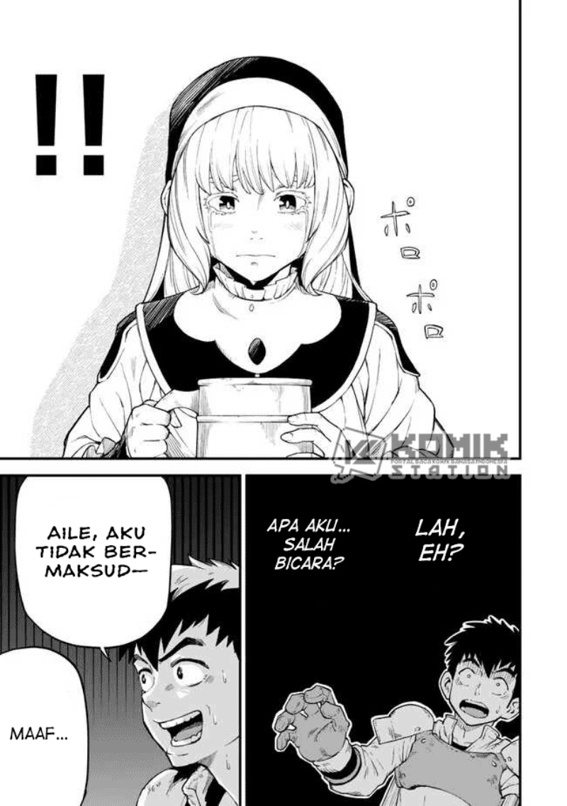 Hazure Skill Level Up no Sei de Party wo Tsuihou Sareta Shounen wa, Level wo Agete Butsuri de Naguru chapter 3