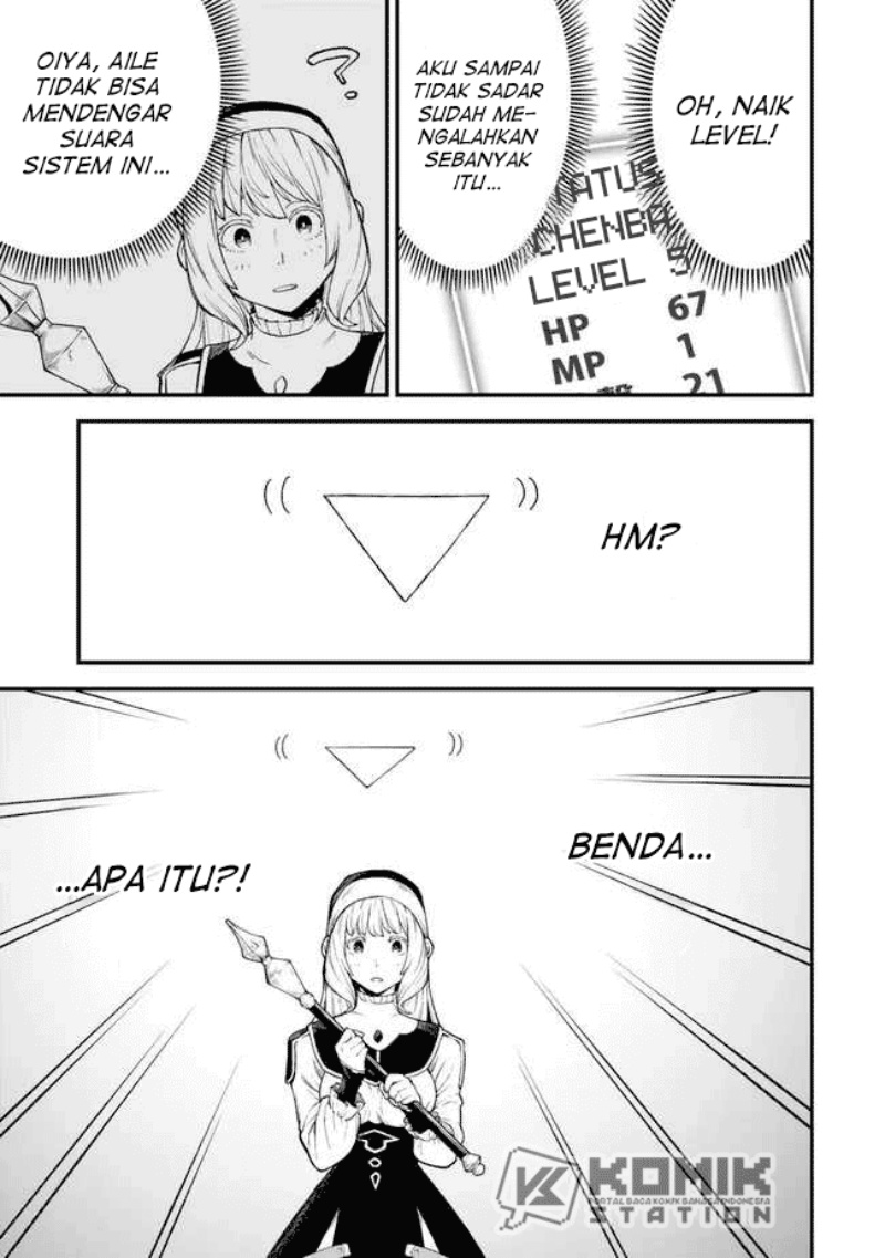 Hazure Skill Level Up no Sei de Party wo Tsuihou Sareta Shounen wa, Level wo Agete Butsuri de Naguru chapter 3