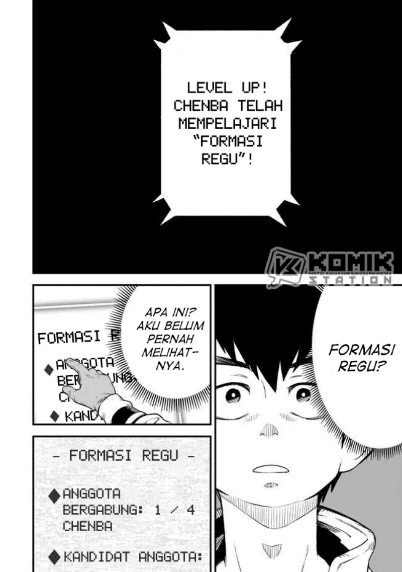 Hazure Skill Level Up no Sei de Party wo Tsuihou Sareta Shounen wa, Level wo Agete Butsuri de Naguru chapter 3