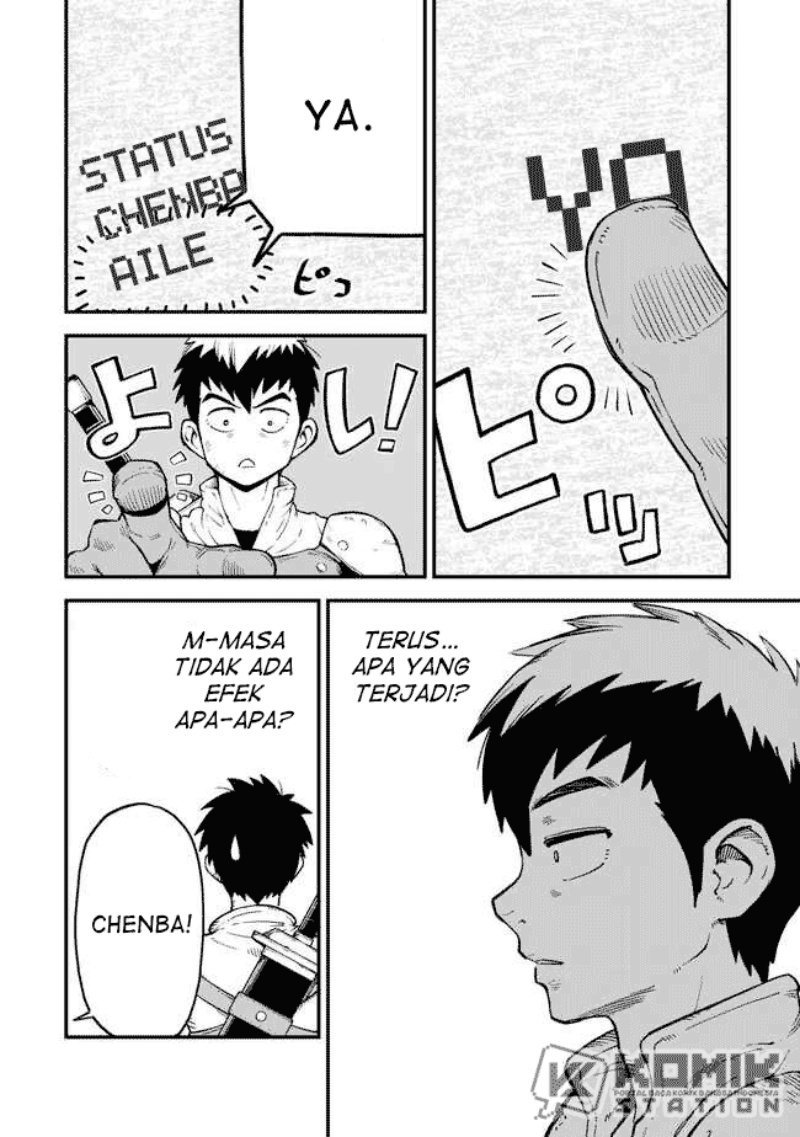 Hazure Skill Level Up no Sei de Party wo Tsuihou Sareta Shounen wa, Level wo Agete Butsuri de Naguru chapter 3