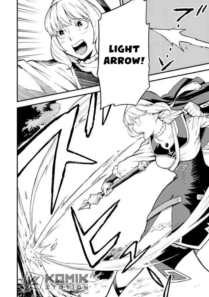 Hazure Skill Level Up no Sei de Party wo Tsuihou Sareta Shounen wa, Level wo Agete Butsuri de Naguru chapter 3