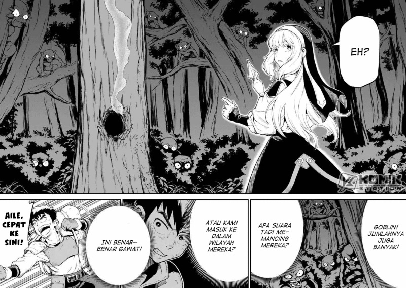 Hazure Skill Level Up no Sei de Party wo Tsuihou Sareta Shounen wa, Level wo Agete Butsuri de Naguru chapter 3