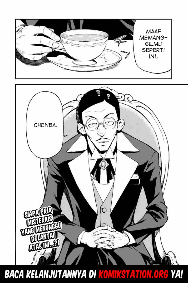 Hazure Skill Level Up no Sei de Party wo Tsuihou Sareta Shounen wa, Level wo Agete Butsuri de Naguru chapter 3