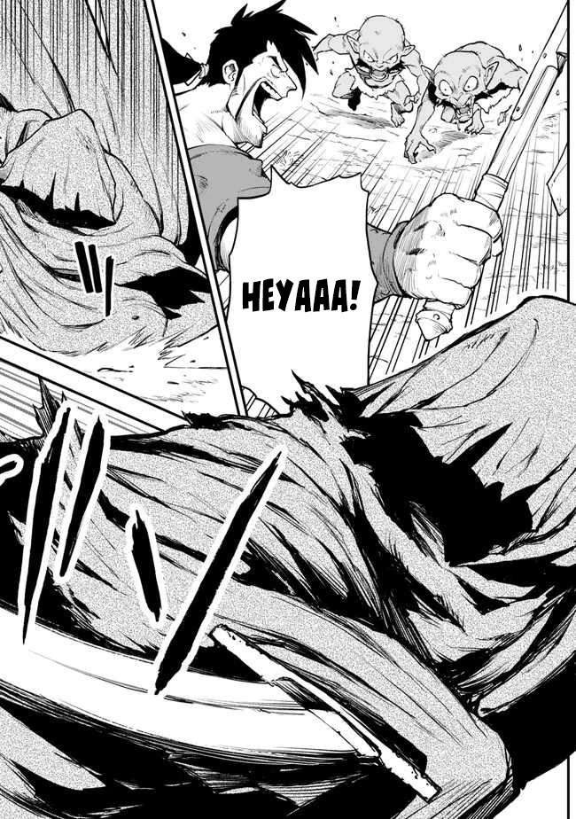 Hazure Skill Level Up no Sei de Party wo Tsuihou Sareta Shounen wa, Level wo Agete Butsuri de Naguru Chapter 04 Bahasa Indonesia