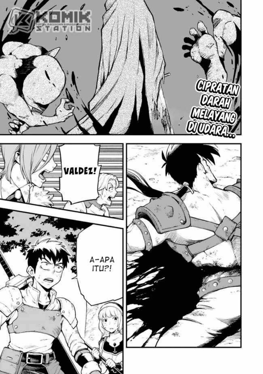 Hazure Skill Level Up no Sei de Party wo Tsuihou Sareta Shounen wa, Level wo Agete Butsuri de Naguru chapter 5