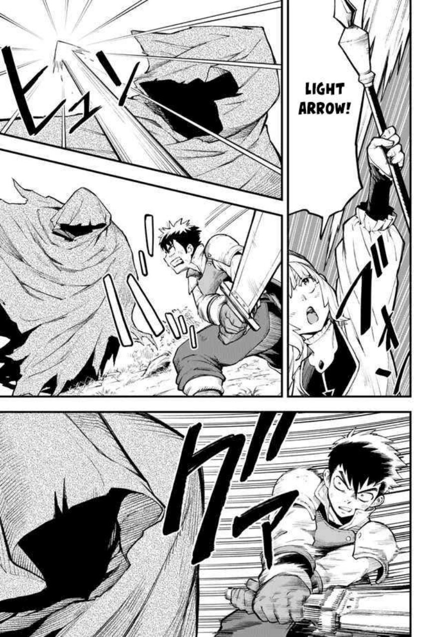 Hazure Skill Level Up no Sei de Party wo Tsuihou Sareta Shounen wa, Level wo Agete Butsuri de Naguru chapter 5