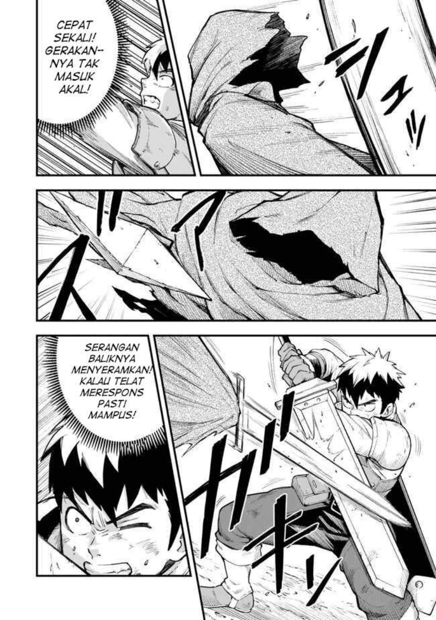 Hazure Skill Level Up no Sei de Party wo Tsuihou Sareta Shounen wa, Level wo Agete Butsuri de Naguru chapter 5
