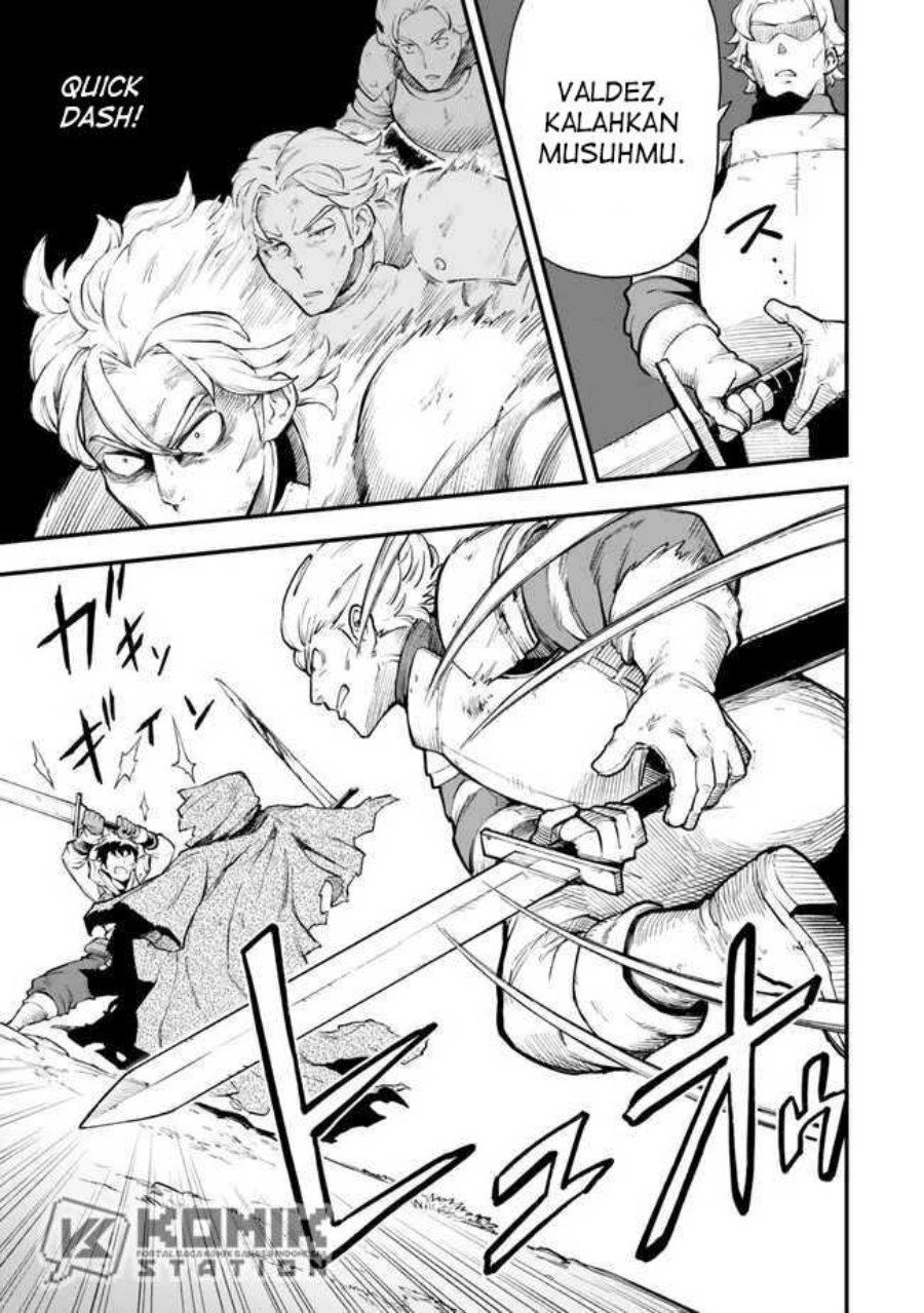 Hazure Skill Level Up no Sei de Party wo Tsuihou Sareta Shounen wa, Level wo Agete Butsuri de Naguru chapter 5