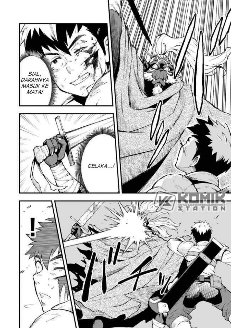 Hazure Skill Level Up no Sei de Party wo Tsuihou Sareta Shounen wa, Level wo Agete Butsuri de Naguru chapter 5