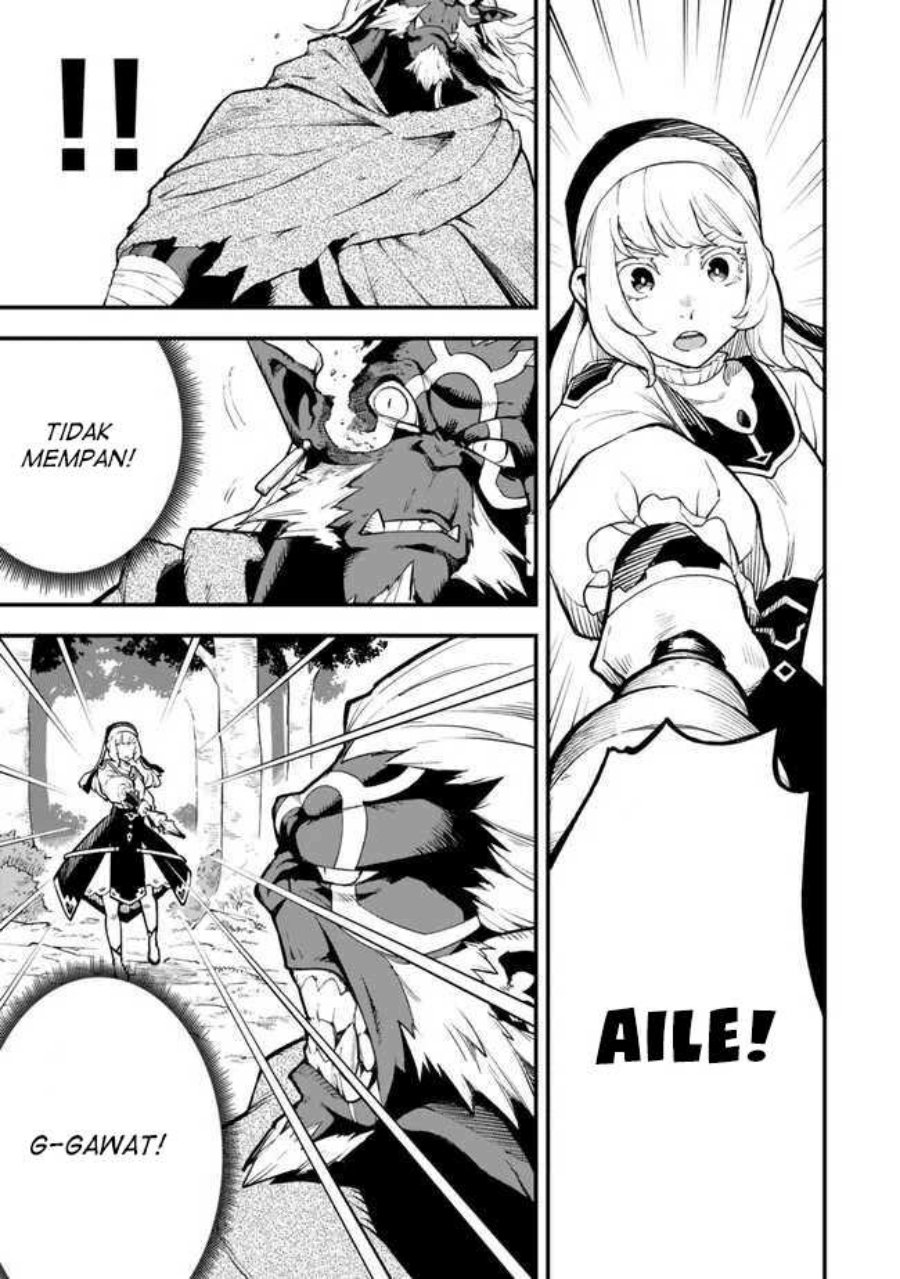 Hazure Skill Level Up no Sei de Party wo Tsuihou Sareta Shounen wa, Level wo Agete Butsuri de Naguru chapter 5