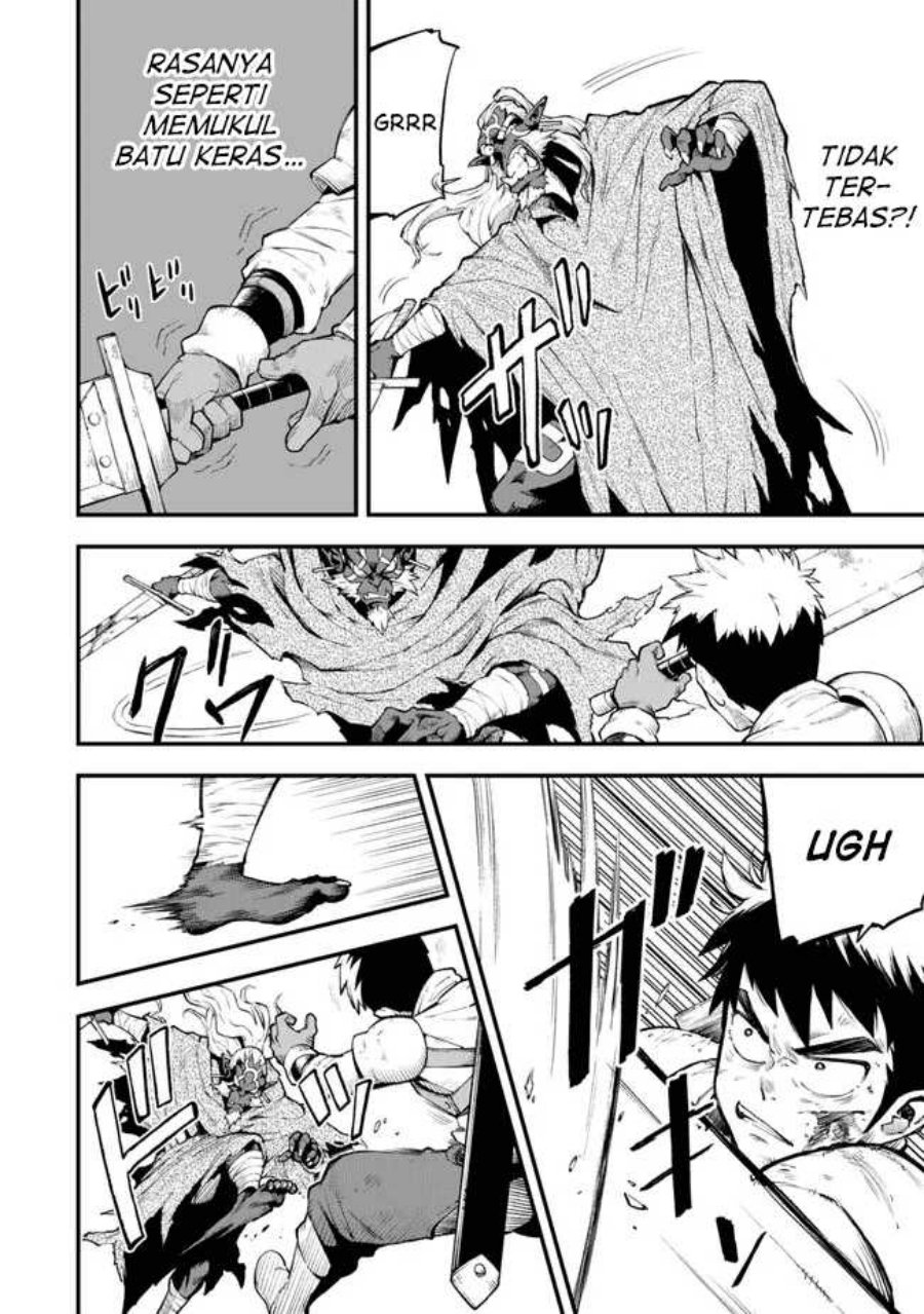 Hazure Skill Level Up no Sei de Party wo Tsuihou Sareta Shounen wa, Level wo Agete Butsuri de Naguru chapter 5