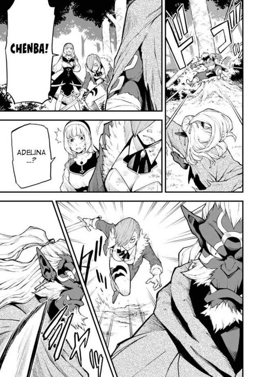 Hazure Skill Level Up no Sei de Party wo Tsuihou Sareta Shounen wa, Level wo Agete Butsuri de Naguru chapter 5