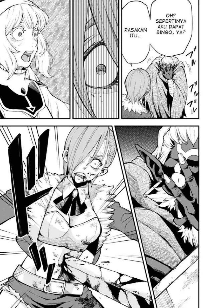 Hazure Skill Level Up no Sei de Party wo Tsuihou Sareta Shounen wa, Level wo Agete Butsuri de Naguru chapter 5