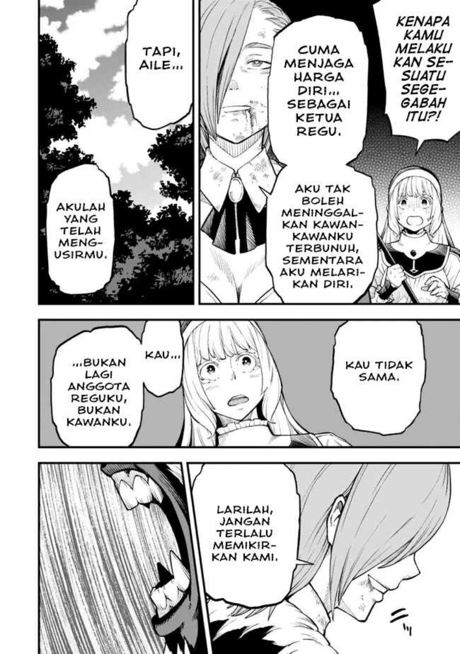 Hazure Skill Level Up no Sei de Party wo Tsuihou Sareta Shounen wa, Level wo Agete Butsuri de Naguru chapter 5