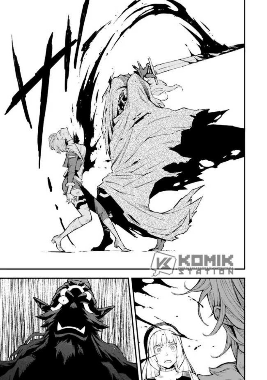Hazure Skill Level Up no Sei de Party wo Tsuihou Sareta Shounen wa, Level wo Agete Butsuri de Naguru chapter 5