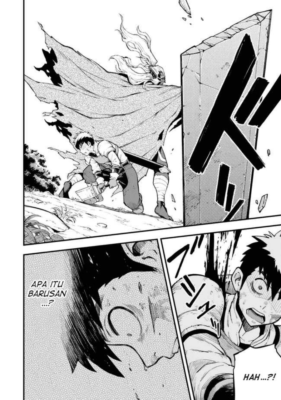 Hazure Skill Level Up no Sei de Party wo Tsuihou Sareta Shounen wa, Level wo Agete Butsuri de Naguru chapter 5
