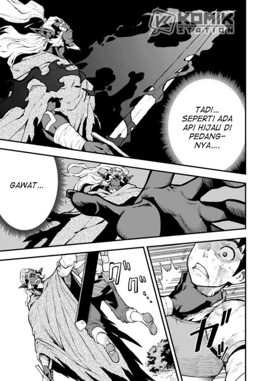Hazure Skill Level Up no Sei de Party wo Tsuihou Sareta Shounen wa, Level wo Agete Butsuri de Naguru chapter 5