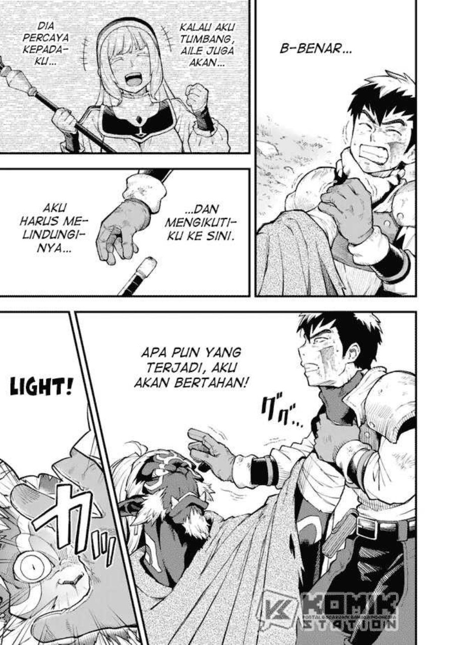 Hazure Skill Level Up no Sei de Party wo Tsuihou Sareta Shounen wa, Level wo Agete Butsuri de Naguru chapter 5
