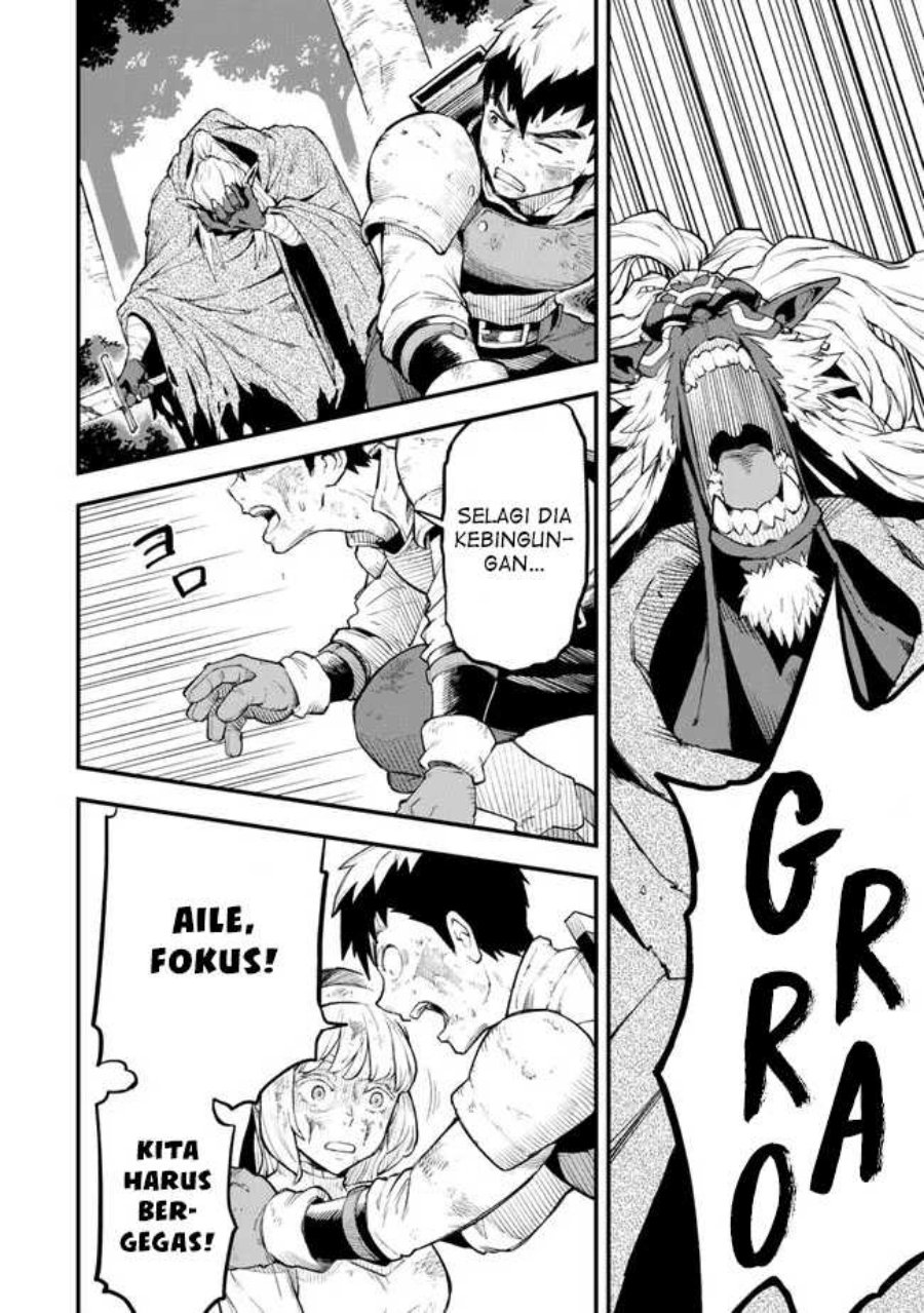 Hazure Skill Level Up no Sei de Party wo Tsuihou Sareta Shounen wa, Level wo Agete Butsuri de Naguru chapter 5