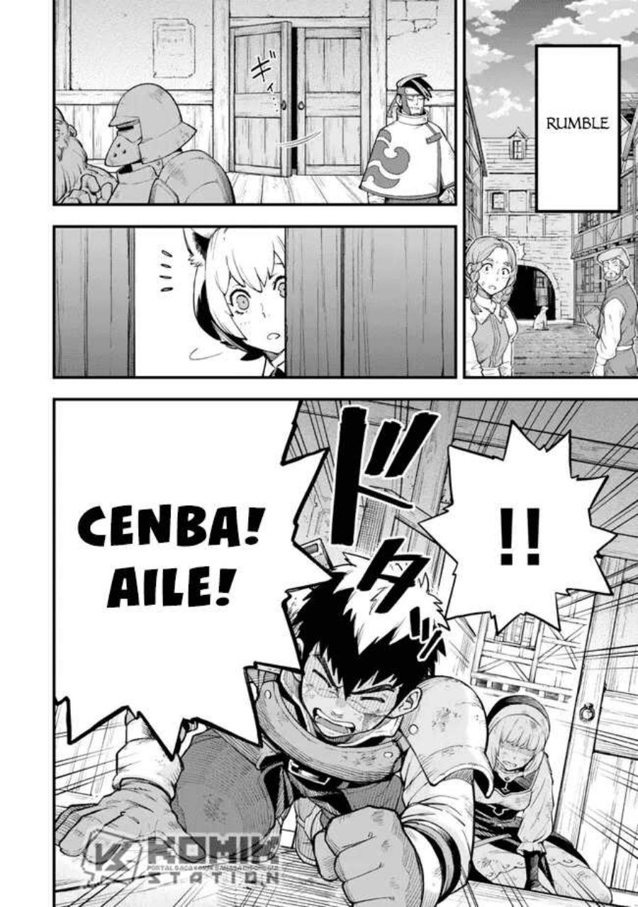 Hazure Skill Level Up no Sei de Party wo Tsuihou Sareta Shounen wa, Level wo Agete Butsuri de Naguru chapter 5