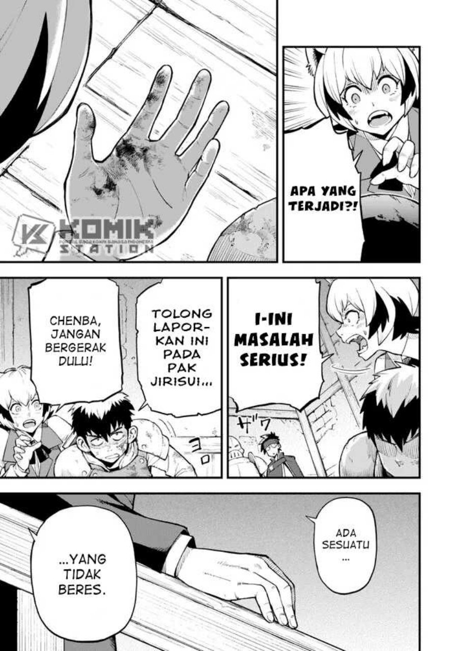 Hazure Skill Level Up no Sei de Party wo Tsuihou Sareta Shounen wa, Level wo Agete Butsuri de Naguru chapter 5