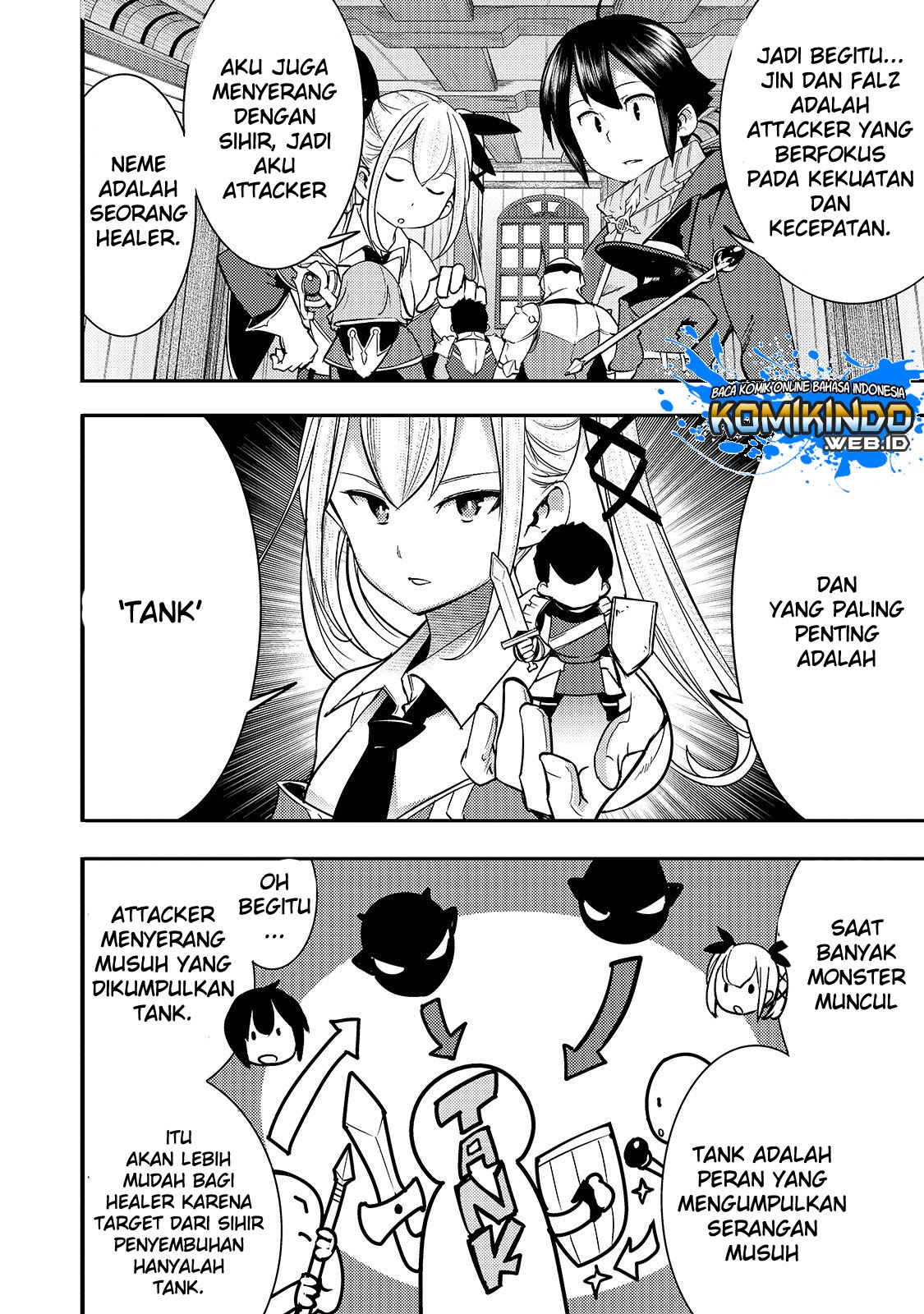 Hazure Skill [Mapping] wo Te ni Shita Shonen ha Saikyou Party to Dungeon ni Idomu chapter 9